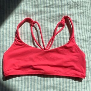 Ivivva Pink Sports Bra